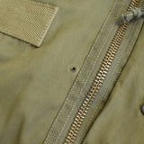 Mr & Mrs Italy 'Mini Parka With Fur' - Women's XS