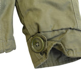 Mr & Mrs Italy 'Mini Parka With Fur' - Women's XS