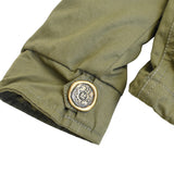 Mr & Mrs Italy 'Mini Parka With Fur' - Women's XS