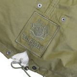 Mr & Mrs Italy 'Mini Parka With Fur' - Women's XS