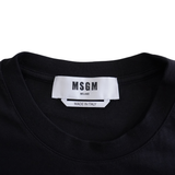 MSGM 'Lazer Cat' T-Shirt - Women's S