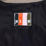 MSGM Cape Jacket - Women's 42