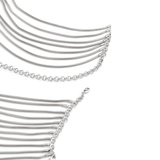 Mugler x H&M Body Chain - Women's L/XL