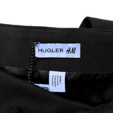 Mugler x H&M Mini Skirt - Women's 8