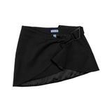 Mugler x H&M Mini Skirt - Women's 8