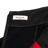 Mugler Halter Dress - Women's 36
