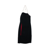 Mugler Halter Dress - Women's 36