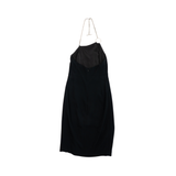 Mugler Halter Dress - Women's 36