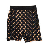 Marine Serre 'Moon Jersey' Mini Shorts - Women's XS