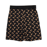 Marine Serre 'Moon Jersey' Mini Shorts - Women's XS
