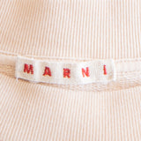 Marni Graphic Logo Sweatshirt – Men's 56
