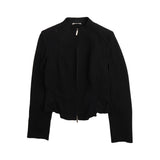 Max Mara Zip Up Jacket - Women's 10