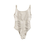 MISBHV Beige Seamless Logo Bodysuit - Women's XS/S