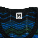 Missoni 'Chevron' Knit Dress - Women's 40