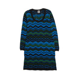 Missoni 'Chevron' Knit Dress - Women's 40