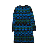 Missoni 'Chevron' Knit Dress - Women's 40