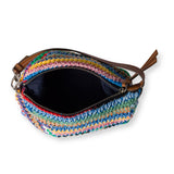 Miu Miu Crochet Mini Bag