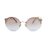 Miu Miu 'SMU52T' Sunglasses