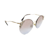 Miu Miu 'SMU52T' Sunglasses