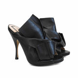 No.21 'Raso Knot' Mules - Women's 37