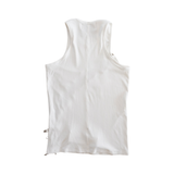 Natasha Zinko Safety Pin Tank Top - Women's M