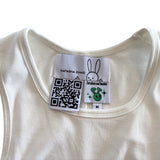 Natasha Zinko Safety Pin Tank Top - Women's M