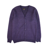 Needles Mohair Cardigan - Men's L