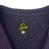 Needles Mohair Cardigan - Men's L