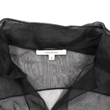Nensi Dojaka Sheer Blouse - Women's S