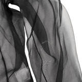 Nensi Dojaka Sheer Blouse - Women's S