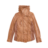 Nicholas K 'Brock' Leather Jacket - Women's M