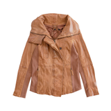 Nicholas K 'Brock' Leather Jacket - Women's M