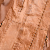 Nicholas K 'Brock' Leather Jacket - Women's M
