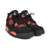 Jordan 'Retro 4 Red Thunder' Sneakers - Men's 12