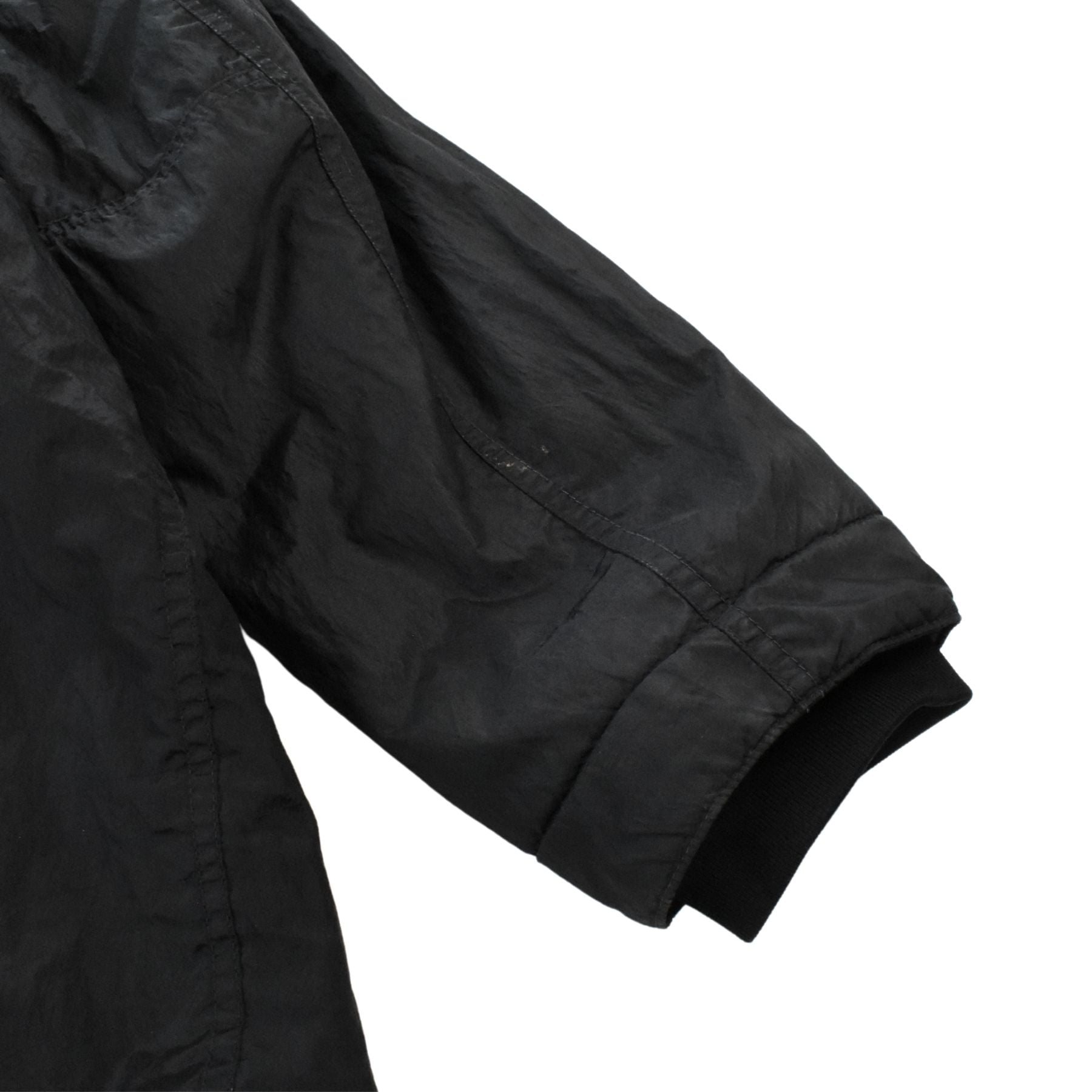 Stone Island x Nike Hyperlight Membrana Windrunner Jacket Men s XXL Fashionably Yours
