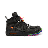 Nike x Off White 'Air Force 1 Mid' Sneakers - Men's 11