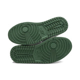 Jordan 1 'Dutch Green' Mid Sneakers - Women's 7.5