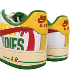 Nike 'Air Force 1 Low Retro' Sneakers - Men's 45