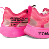 Off-White x Nike 'Zoom Fly' Sneakers - Men's 45.5
