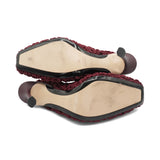 N°21 Woven Slingback Pumps - Women's 41