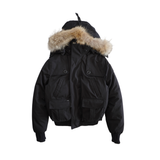 Nobis 'Cartel' Bomber Jacket - Men's XS