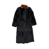 Nour Hammour 'Joni' Reversible Coat - Women's 38