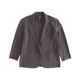 Norma Kamali Oversized Blazer - Women's M