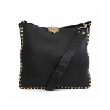 Valentino Rockstud Messenger Bag