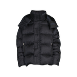 Balmain Monogram Puffer Jacket - Men's 43