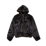 OVO Faux Fur Coat - Women's M