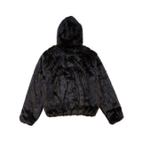 OVO Faux Fur Coat - Women's M