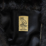 OVO Faux Fur Coat - Women's M