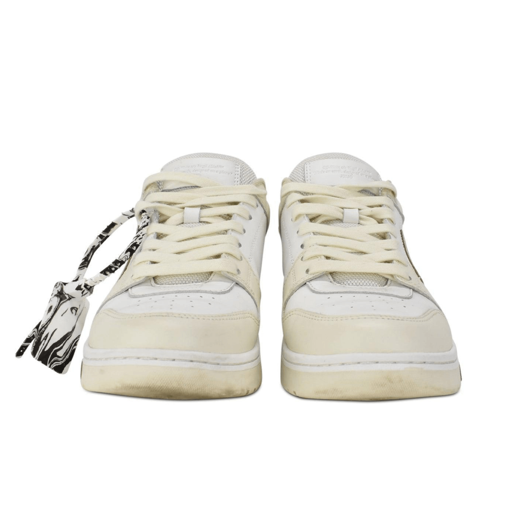 Off-White Sneakers - Men's 41 - Fashionably Yours