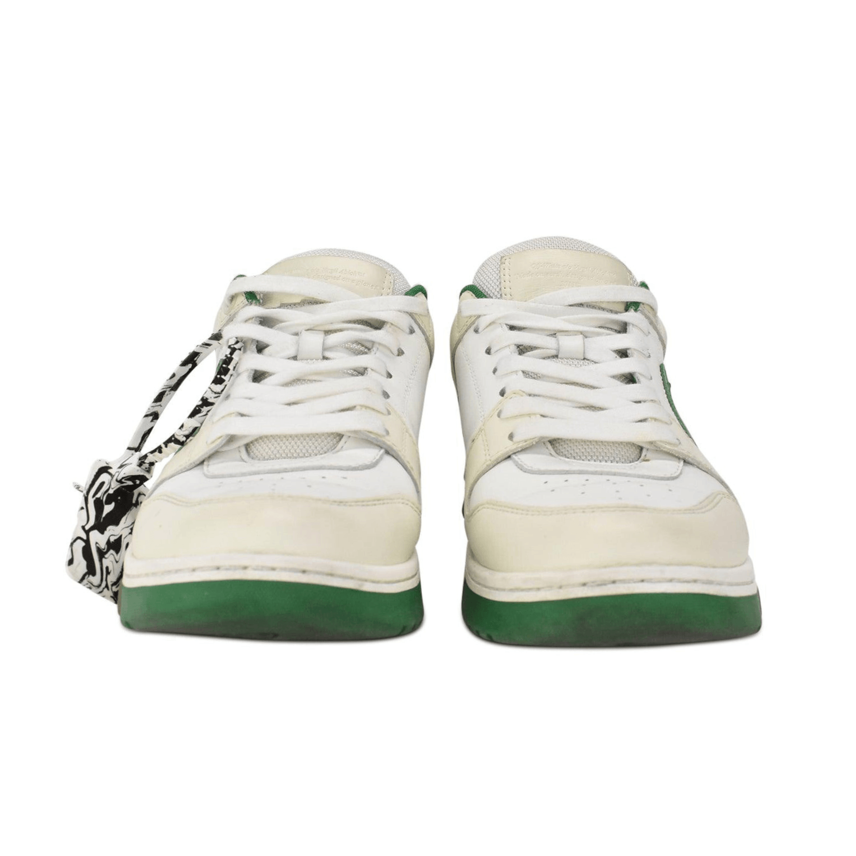Off-White Sneakers - Men's 41 - Fashionably Yours
